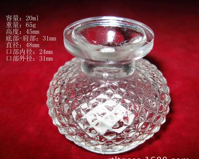 20毫升小菠萝瓶 石材中的微缩艺术