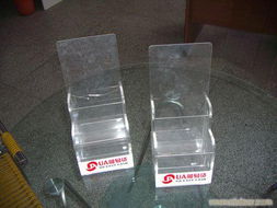 压克力盒应用与选购指南 以深圳合润有机玻璃制品为例