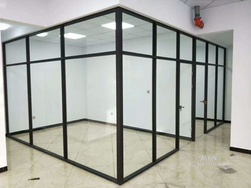 朝阳区安装玻璃隔断与磨砂玻璃隔断的优势与选择